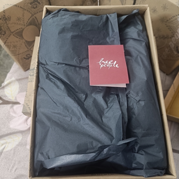 Courdroy Criss-cross Slippers - Picture 6 of 7